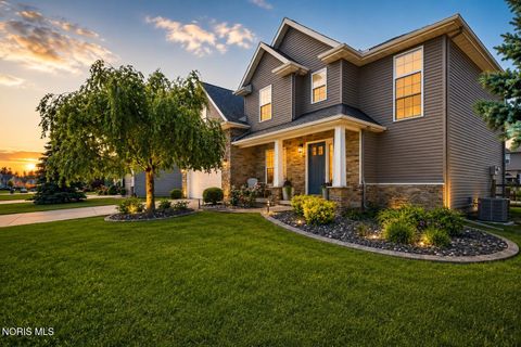 Photo of 5539 Clear Crk Court, Sylvania, OH 43560 (MLS # 10010599)