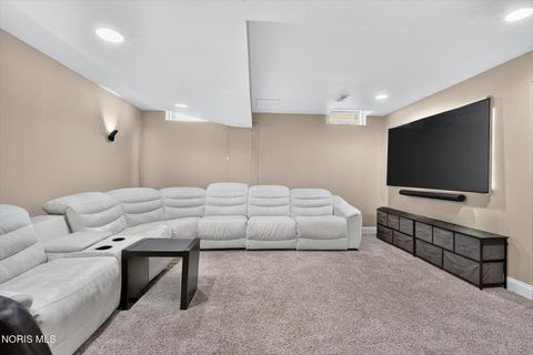Tiny photo for 5539 Clear Crk Court, Sylvania, OH 43560 (MLS # 10010599)
