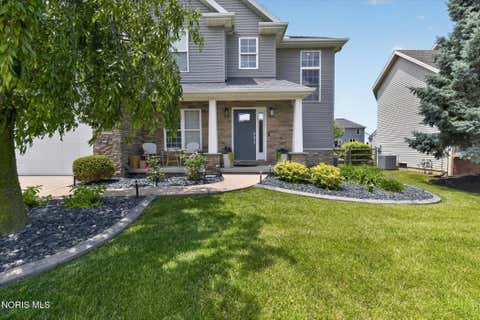 Tiny photo for 5539 Clear Crk Court, Sylvania, OH 43560 (MLS # 10010599)