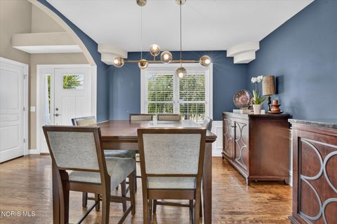 Tiny photo for 5539 Clear Crk Court, Sylvania, OH 43560 (MLS # 10010599)