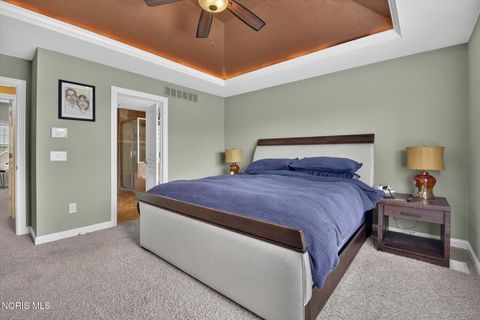 Tiny photo for 5539 Clear Crk Court, Sylvania, OH 43560 (MLS # 10010599)