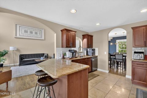 Tiny photo for 5539 Clear Crk Court, Sylvania, OH 43560 (MLS # 10010599)
