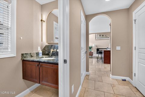 Tiny photo for 5539 Clear Crk Court, Sylvania, OH 43560 (MLS # 10010599)