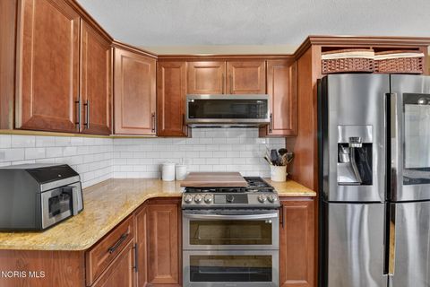 Tiny photo for 5539 Clear Crk Court, Sylvania, OH 43560 (MLS # 10010599)