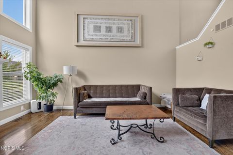 Tiny photo for 5539 Clear Crk Court, Sylvania, OH 43560 (MLS # 10010599)