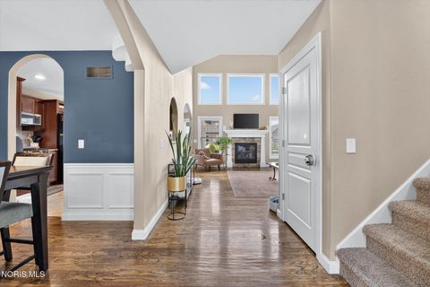 Tiny photo for 5539 Clear Crk Court, Sylvania, OH 43560 (MLS # 10010599)