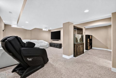 Tiny photo for 5539 Clear Crk Court, Sylvania, OH 43560 (MLS # 10010599)