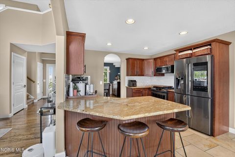 Tiny photo for 5539 Clear Crk Court, Sylvania, OH 43560 (MLS # 10010599)