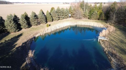 Tiny photo for 17576 County Road J, Napoleon, OH 43545 (MLS # 10006699)