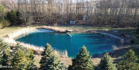 Photo of 17576 County Road J, Napoleon, OH 43545 (MLS # 10006699)