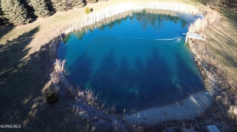 Tiny photo for 17576 County Road J, Napoleon, OH 43545 (MLS # 10006699)