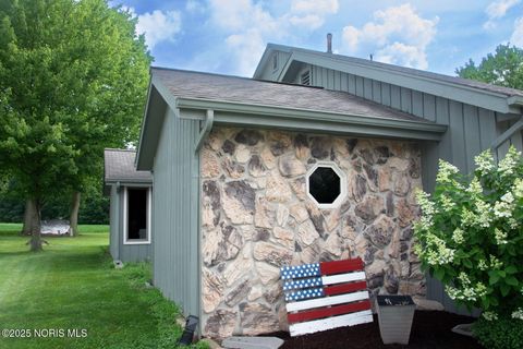 Tiny photo for 222 Lakeview Drive, Bryan, OH 43506 (MLS # 10001778)