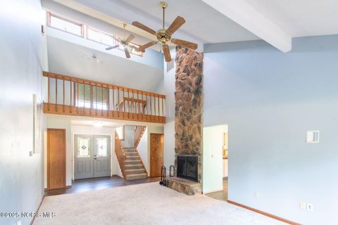 Tiny photo for 222 Lakeview Drive, Bryan, OH 43506 (MLS # 10001778)