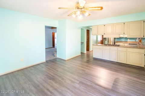 Tiny photo for 222 Lakeview Drive, Bryan, OH 43506 (MLS # 10001778)