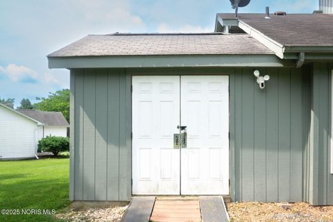 Tiny photo for 222 Lakeview Drive, Bryan, OH 43506 (MLS # 10001778)