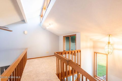 Tiny photo for 222 Lakeview Drive, Bryan, OH 43506 (MLS # 10001778)