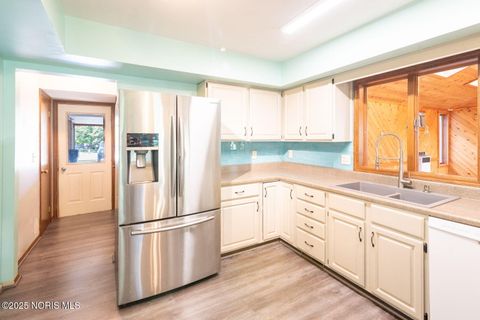 Tiny photo for 222 Lakeview Drive, Bryan, OH 43506 (MLS # 10001778)