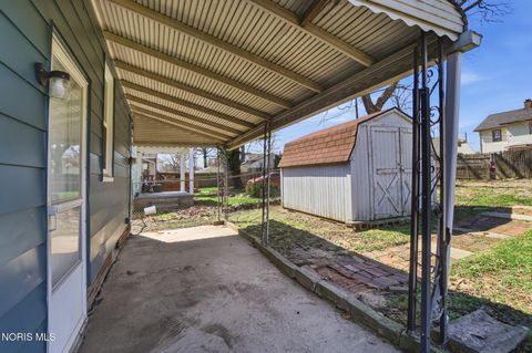 Tiny photo for 502 Brighton Avenue, Toledo, OH 43609 (MLS # 10006155)