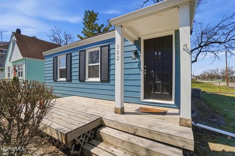 Tiny photo for 502 Brighton Avenue, Toledo, OH 43609 (MLS # 10006155)