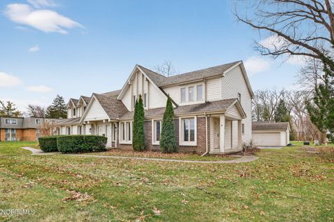 Photo of 5409 Westcastle Drive #Apt 4, Toledo, OH 43615 (MLS # 10005211)