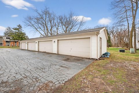 Tiny photo for 5409 Westcastle Drive #Apt 4, Toledo, OH 43615 (MLS # 10005211)