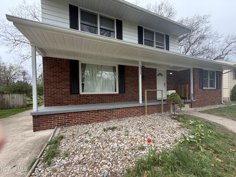 Tiny photo for 2525 Luddington Drive, Toledo, OH 43615 (MLS # 10006565)