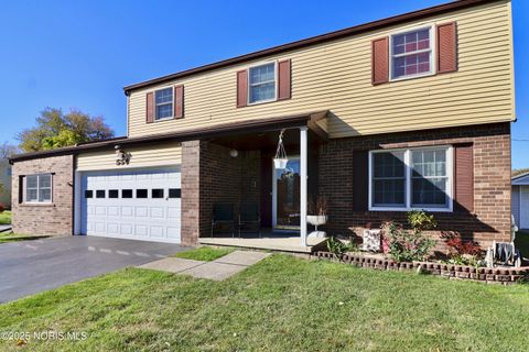 554 Bruns Drive Rossford OH 43460