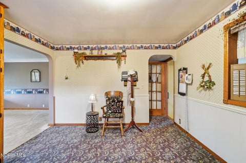 Tiny photo for 19300 Luckey Road, Pemberville, OH 43450 (MLS # 10014057)