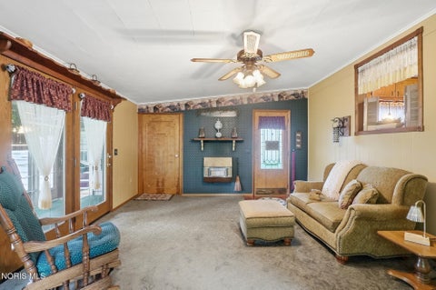Tiny photo for 19300 Luckey Road, Pemberville, OH 43450 (MLS # 10014057)