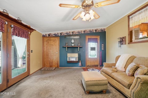 Tiny photo for 19300 Luckey Road, Pemberville, OH 43450 (MLS # 10014057)