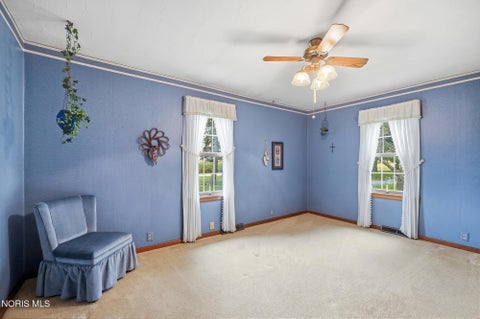 Tiny photo for 19300 Luckey Road, Pemberville, OH 43450 (MLS # 10014057)