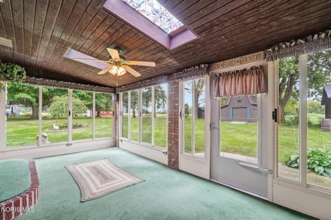 Tiny photo for 19300 Luckey Road, Pemberville, OH 43450 (MLS # 10014057)