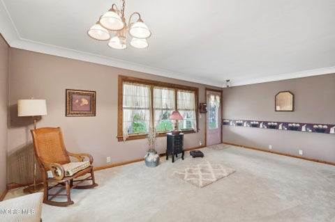 Tiny photo for 19300 Luckey Road, Pemberville, OH 43450 (MLS # 10014057)