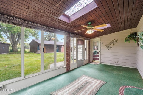 Tiny photo for 19300 Luckey Road, Pemberville, OH 43450 (MLS # 10014057)