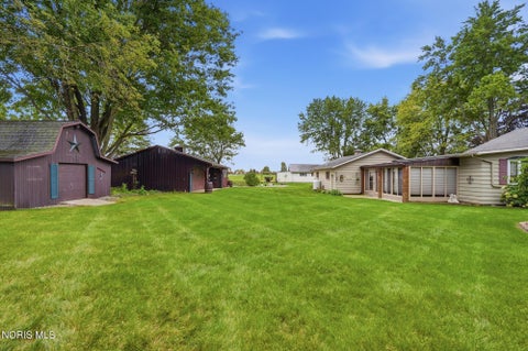 Tiny photo for 19300 Luckey Road, Pemberville, OH 43450 (MLS # 10014057)