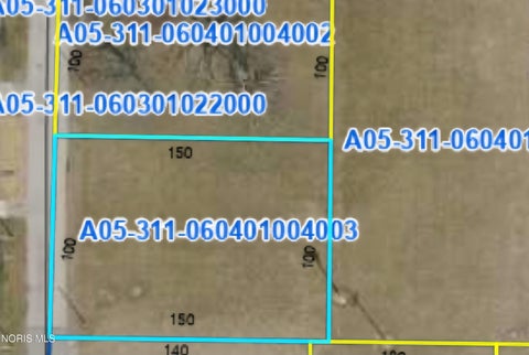 Tiny photo for 0 Washington Street, Cygnet, OH 43413 (MLS # 10014310)