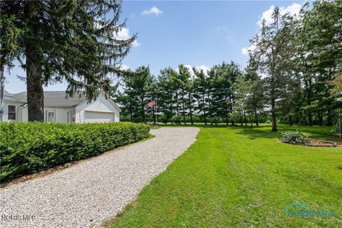 Tiny photo for 3231 Co Rd K, Swanton, OH 43558 (MLS # 10009600)