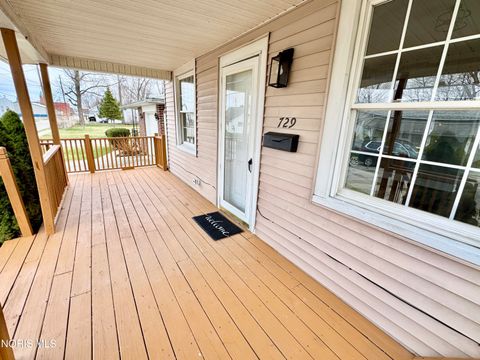 Tiny photo for 729 Jackson Avenue, Defiance, OH 43512 (MLS # 10005119)