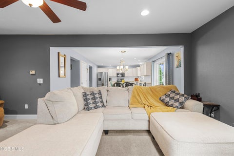 Tiny photo for 1206 N Finch Drive, Bowling Green, OH 43402 (MLS # 10008814)