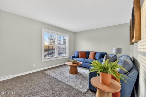 Tiny photo for 5147 Oldham Drive, Toledo, OH 43613 (MLS # 10004123)