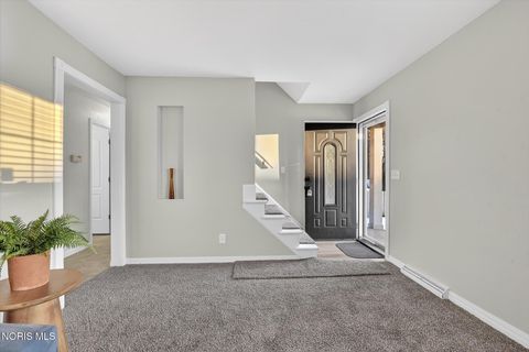 Tiny photo for 5147 Oldham Drive, Toledo, OH 43613 (MLS # 10004123)