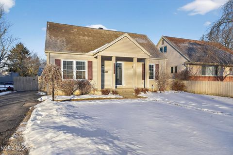 Tiny photo for 5147 Oldham Drive, Toledo, OH 43613 (MLS # 10004123)