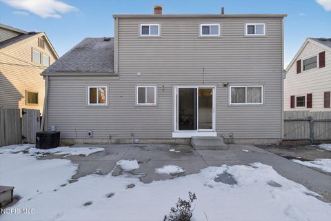 Tiny photo for 5147 Oldham Drive, Toledo, OH 43613 (MLS # 10004123)