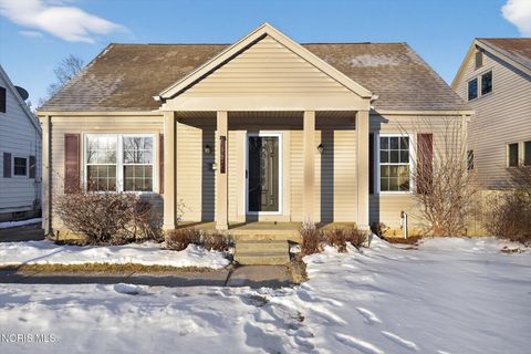 Tiny photo for 5147 Oldham Drive, Toledo, OH 43613 (MLS # 10004123)