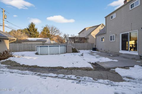 Tiny photo for 5147 Oldham Drive, Toledo, OH 43613 (MLS # 10004123)