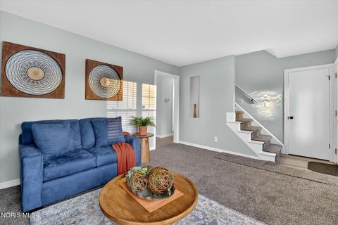 Tiny photo for 5147 Oldham Drive, Toledo, OH 43613 (MLS # 10004123)