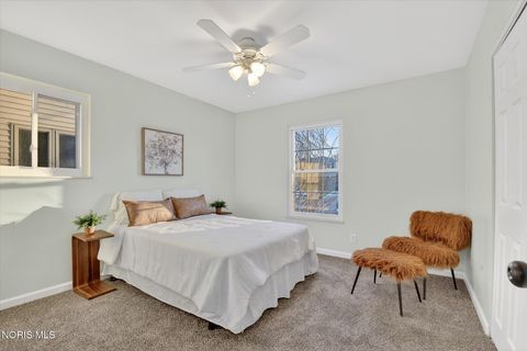 Tiny photo for 5147 Oldham Drive, Toledo, OH 43613 (MLS # 10004123)