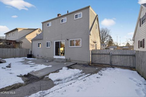 Tiny photo for 5147 Oldham Drive, Toledo, OH 43613 (MLS # 10004123)