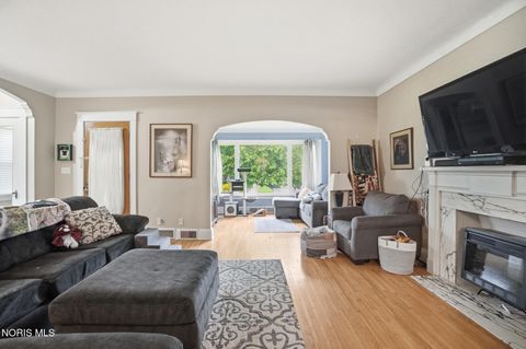 Tiny photo for 1862 Princeton Drive, Toledo, OH 43614 (MLS # 10007325)