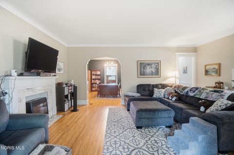 Tiny photo for 1862 Princeton Drive, Toledo, OH 43614 (MLS # 10007325)